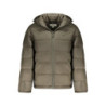 CALVIN KLEIN MEN'S BROWN JACKET