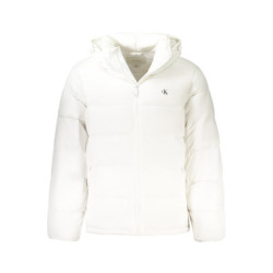 VESTE BLANCHE POUR HOMMES CALVIN KLEIN