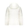 CALVIN KLEIN MEN'S WHITE JACKET