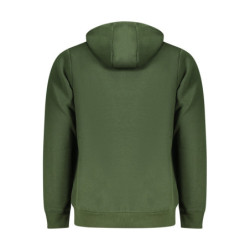 NORWAY 1963 MEN'S ZIP-UP SWEATSHIRT, GREEN