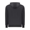 NORWAY 1963 MEN'S BLACK ZIP-UP SWEATSHIRT