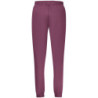 NORVÈGE 1963 PANTALON DE COSTUME LONG VIOLET POUR FEMME