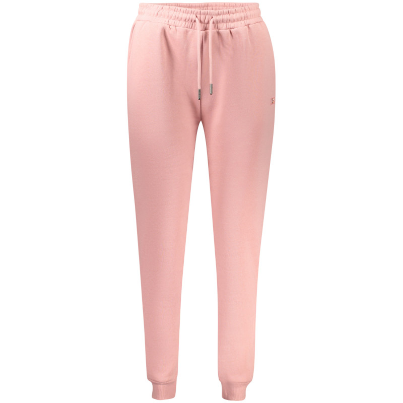 NORWAY 1963 WOMEN'S PINK LONG SUIT TROUSERS