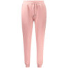 NORVÈGE 1963 PANTALON DE COSTUME LONG ROSE POUR FEMME