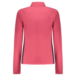 NORWAY 1963 WOMEN'S PINK ZIP-UP SWEATSHIRT
