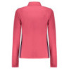 NORWAY 1963 WOMEN'S PINK ZIP-UP SWEATSHIRT