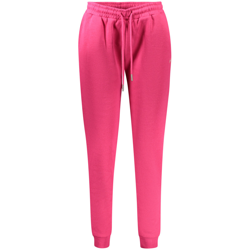 NORVÈGE 1963 PANTALON DE COSTUME LONG ROSE POUR FEMME