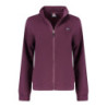 NORWAY 1963 WOMEN'S PURPLE ZIP-UP SWEATSHIRT
