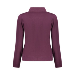 NORWAY 1963 WOMEN'S PURPLE ZIP-UP SWEATSHIRT