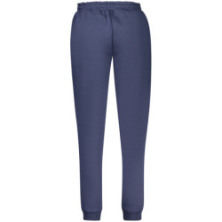 NORWAY 1963 WOMEN'S BLUE LONG SUIT TROUSERS