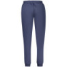 NORVÈGE 1963 PANTALON DE COSTUME LONG BLEU POUR FEMME