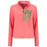 NORWAY 1963 WOMEN'S PINK ZIP-UP SWEATSHIRT