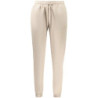 NORWAY 1963 WOMEN'S LONG SUIT TROUSERS BEIGE