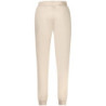 NORVÈGE 1963 PANTALON DE COSTUME LONG FEMME BEIGE