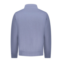 NORWAY 1963 MEN'S BLUE ZIP-UP SWEATSHIRT