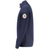 NORWAY 1963 MEN'S BLUE ZIP-UP SWEATSHIRT