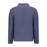 NORWAY 1963 MEN'S BLUE ZIP-UP SWEATSHIRT