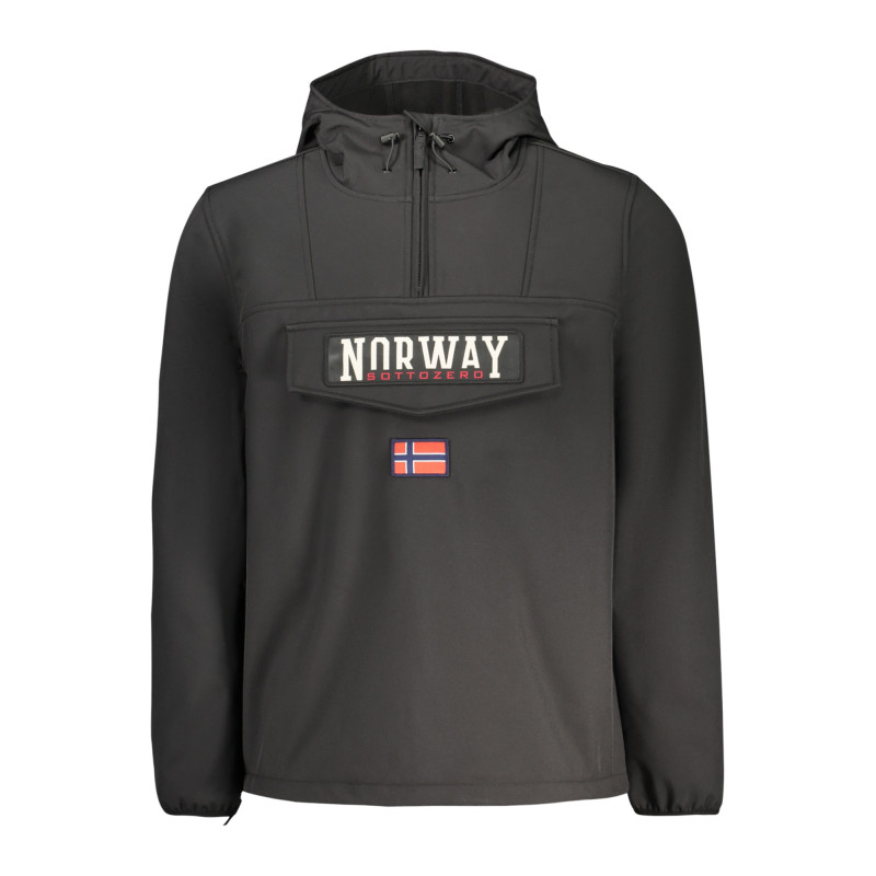 NORWAY 1963 MEN'S BLACK JACKET