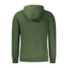 NORWAY 1963 MEN'S GREEN ZIP-UP SWEATSHIRT