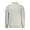 NORWAY 1963 MEN'S GRAY ZIP-UP SWEATSHIRT