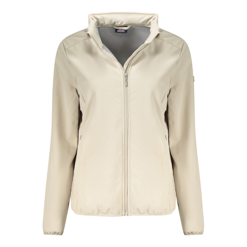 NORWAY 1963 WOMEN'S BEIGE JACKET