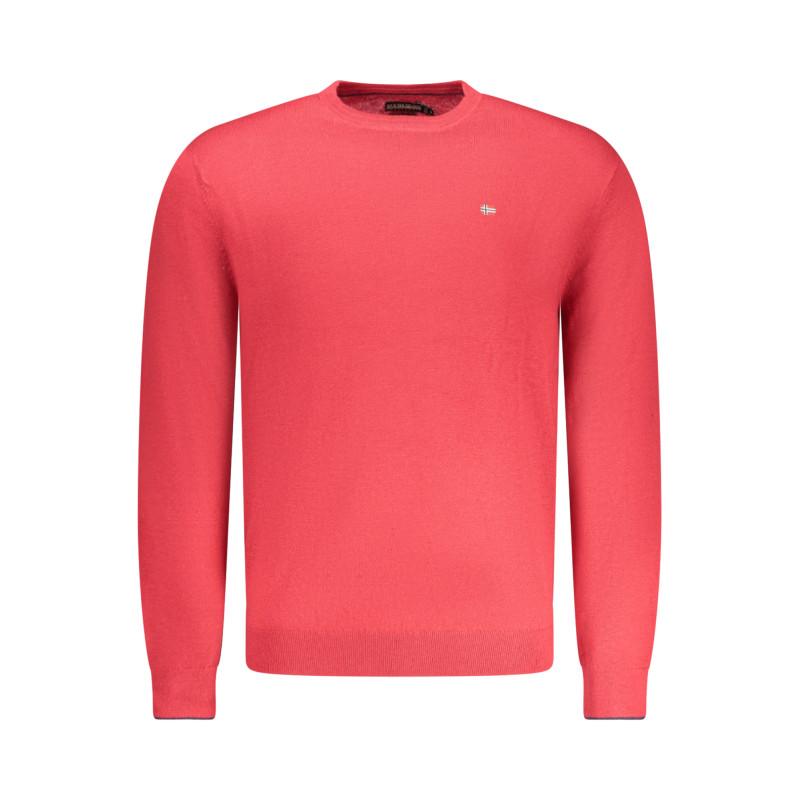 PULL ROUGE POUR HOMMES NAPAPIJRI