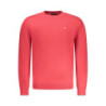 PULL ROUGE POUR HOMMES NAPAPIJRI