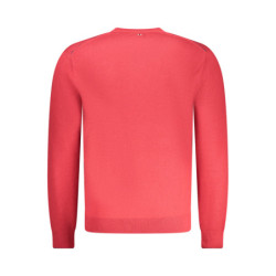 NAPAPIJRI MEN'S RED SWEATER
