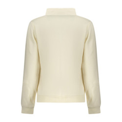 NORWAY 1963 WOMEN'S WHITE ZIP-UP SWEATSHIRT