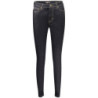 GUESS JEANS WOMEN'S DENIM JEANS BLUE