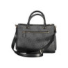 GUESS JEANS WOMEN'S BLACK BAG