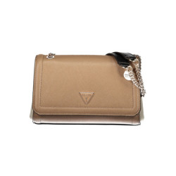 SAC MARRON POUR FEMME GUESS JEANS