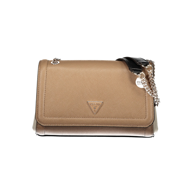 SAC MARRON POUR FEMME GUESS JEANS