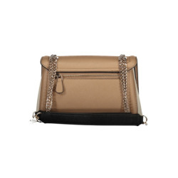 GUESS JEANS WOMEN'S BROWN BAG