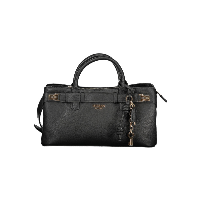 GUESS JEANS WOMEN'S BLACK BAG