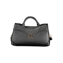GUESS JEANS WOMEN'S BLACK BAG
