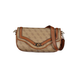 SAC BEIGE POUR FEMME GUESS JEANS
