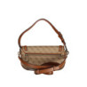 GUESS JEANS WOMEN'S BEIGE BAG