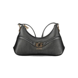 GUESS JEANS WOMEN'S BLACK BAG