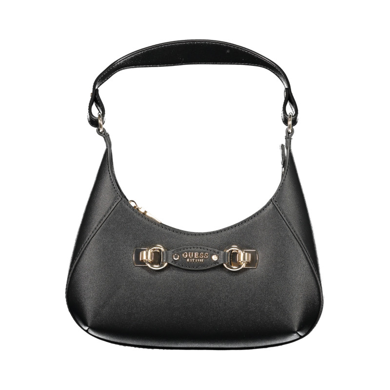 GUESS JEANS WOMEN'S BLACK BAG
