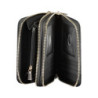 PORTEFEUILLE NOIR POUR FEMME GUESS JEANS