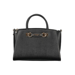 GUESS JEANS WOMEN'S BLACK BAG