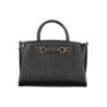 GUESS JEANS WOMEN'S BLACK BAG