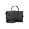 GUESS JEANS WOMEN'S BLACK BAG