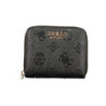 PORTEFEUILLE NOIR POUR FEMME GUESS JEANS