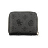 PORTEFEUILLE NOIR POUR FEMME GUESS JEANS
