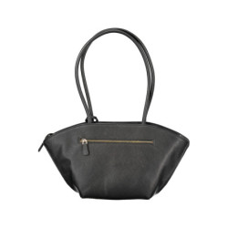 GUESS JEANS WOMEN'S BLACK BAG