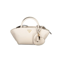 SAC BEIGE POUR FEMME GUESS JEANS