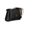 GUESS JEANS WOMEN'S BLACK BAG