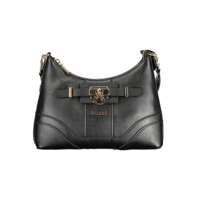 GUESS JEANS WOMEN'S BLACK BAG